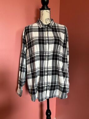 Women’s Flannel Shirt